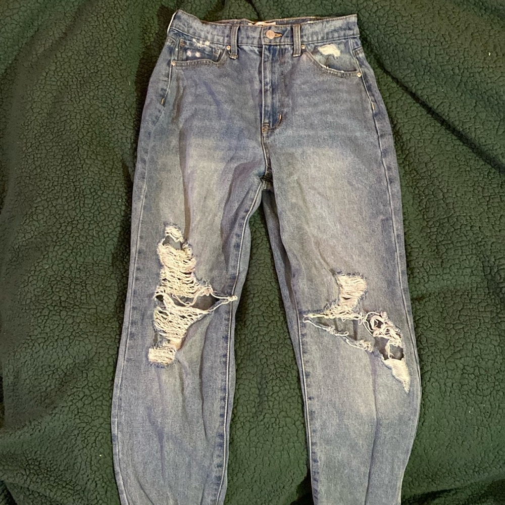 Baggy jeans